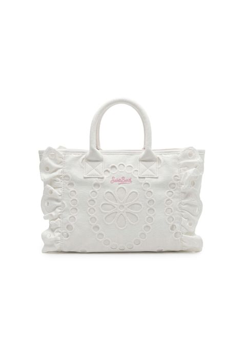 Borsa Media in Sangallo SAINT BARTH | COL0027 COLETTE VOLANT N00410L SANGALLO 1021 EMB